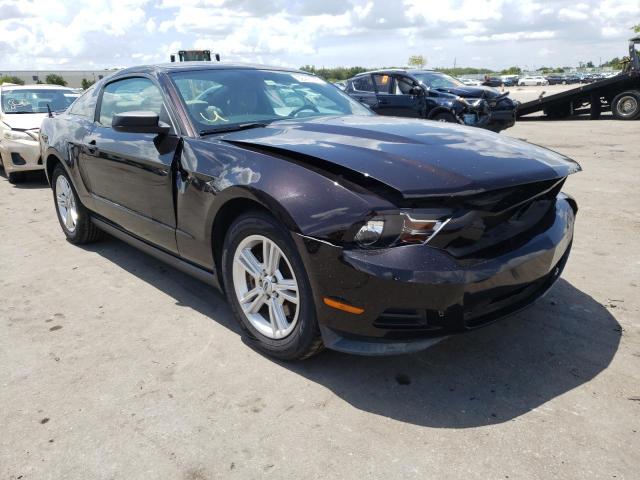 FORD MUSTANG 2012 1zvbp8am5c5202633