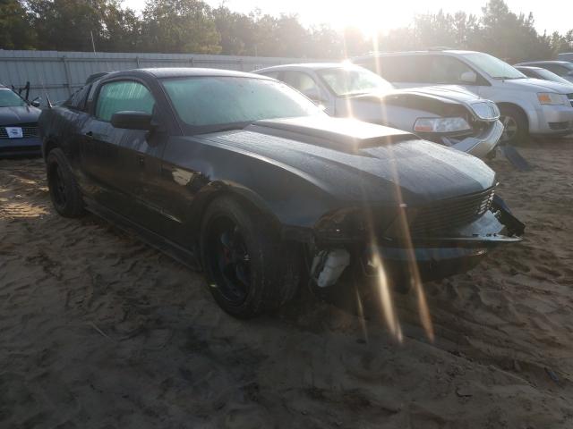 FORD MUSTANG 2012 1zvbp8am5c5204382