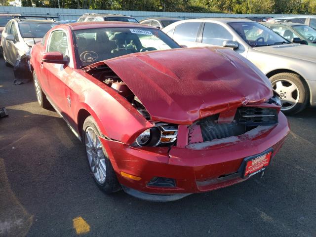 FORD MUSTANG 2012 1zvbp8am5c5205306