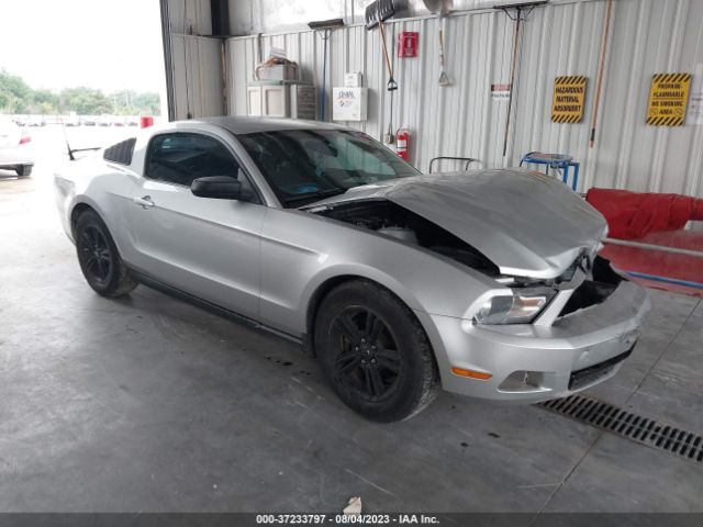 FORD MUSTANG 2012 1zvbp8am5c5207007