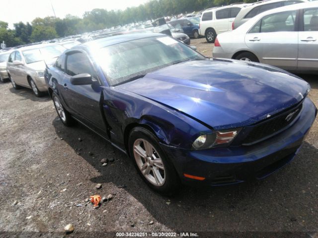 FORD MUSTANG 2012 1zvbp8am5c5209114