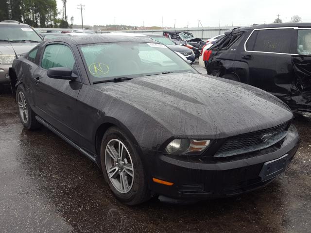 FORD MUSTANG 2012 1zvbp8am5c5210845