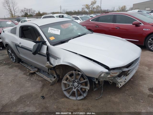 FORD MUSTANG 2012 1zvbp8am5c5214555