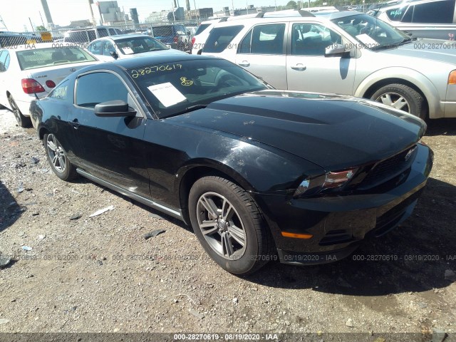 FORD MUSTANG 2012 1zvbp8am5c5216189