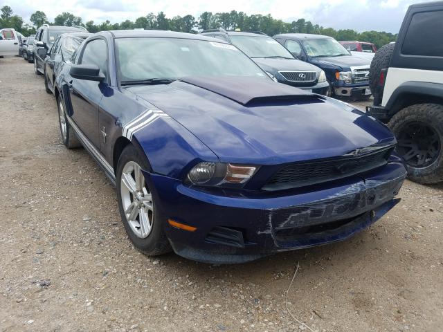 FORD MUSTANG 2012 1zvbp8am5c5216399