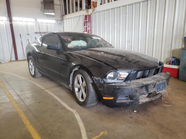 FORD MUSTANG 2012 1zvbp8am5c5216533