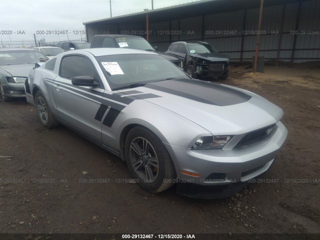 FORD MUSTANG 2012 1zvbp8am5c5217021