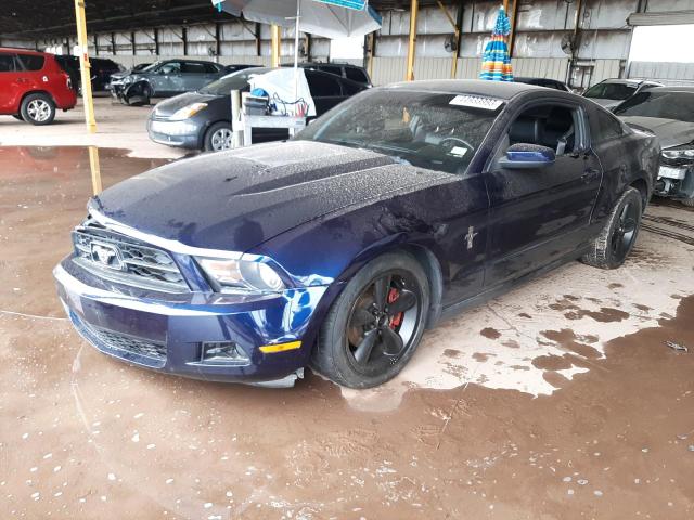 FORD MUSTANG 2012 1zvbp8am5c5221568