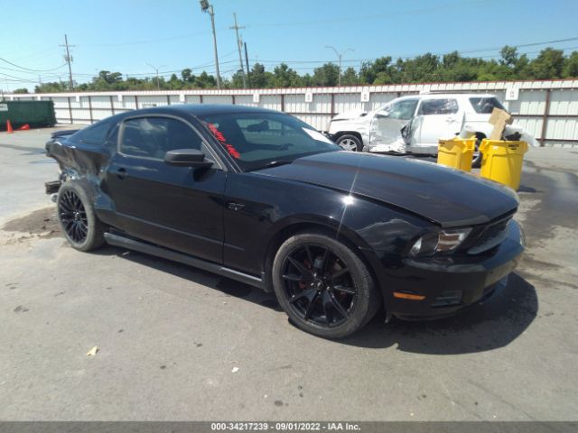 FORD MUSTANG 2012 1zvbp8am5c5223093