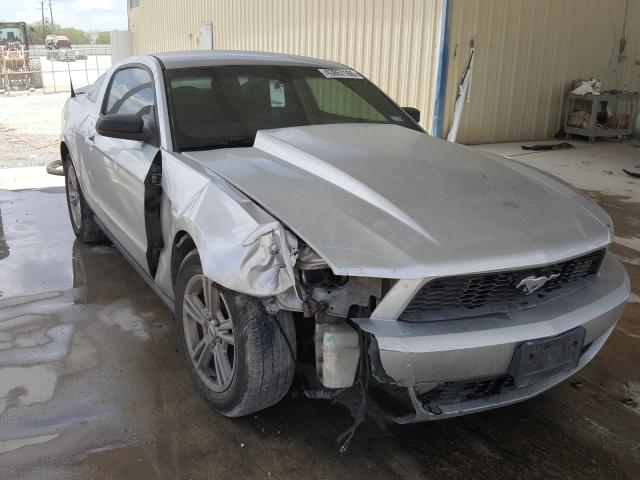 FORD MUSTANG 2012 1zvbp8am5c5223871