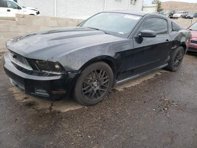 FORD MUSTANG 2012 1zvbp8am5c5223949