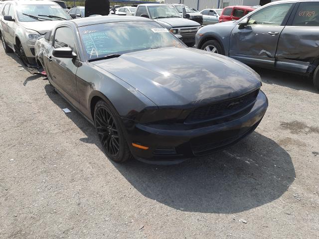 FORD MUSTANG 2012 1zvbp8am5c5224308