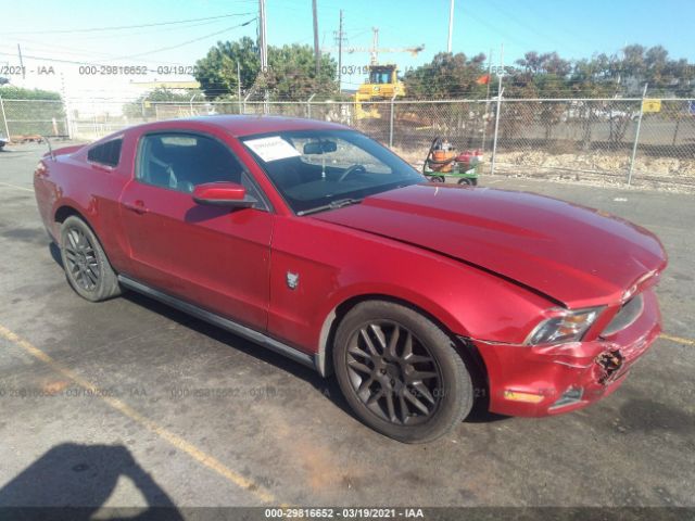 FORD MUSTANG 2012 1zvbp8am5c5226186