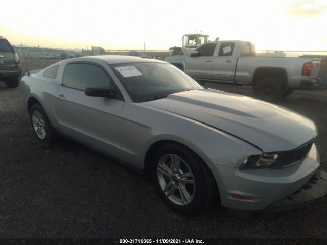 FORD MUSTANG 2012 1zvbp8am5c5226236