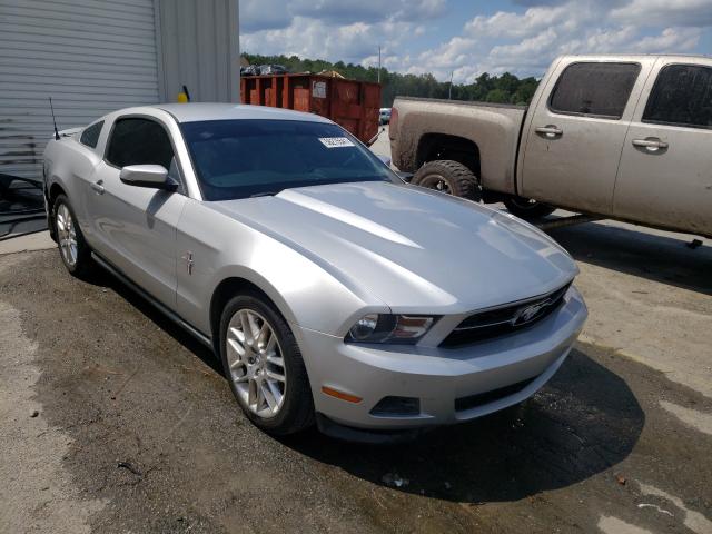 FORD MUSTANG 2012 1zvbp8am5c5226365