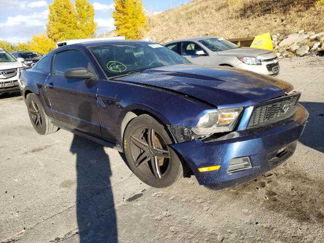 FORD MUSTANG 2012 1zvbp8am5c5227998