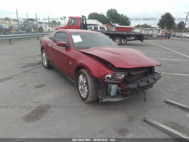 FORD MUSTANG 2012 1zvbp8am5c5228293