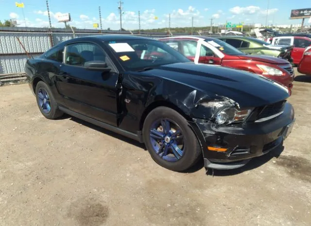 FORD MUSTANG 2012 1zvbp8am5c5232389