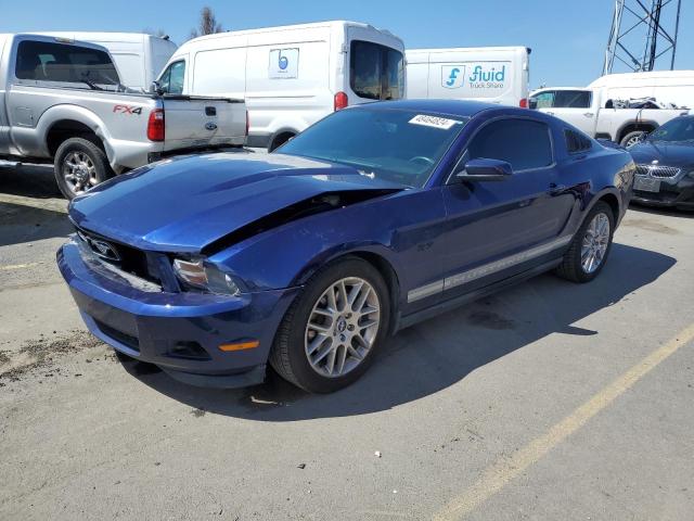 FORD MUSTANG 2012 1zvbp8am5c5232523