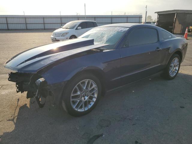 FORD MUSTANG 2012 1zvbp8am5c5232828