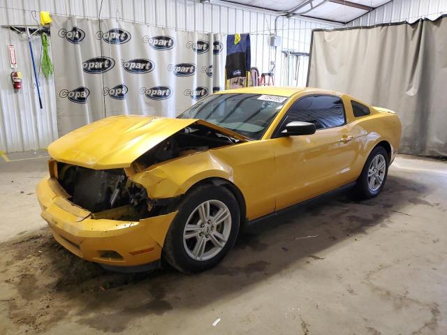 FORD MUSTANG 2012 1zvbp8am5c5234112