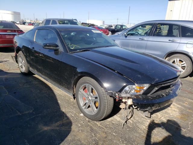 FORD MUSTANG 2012 1zvbp8am5c5235745