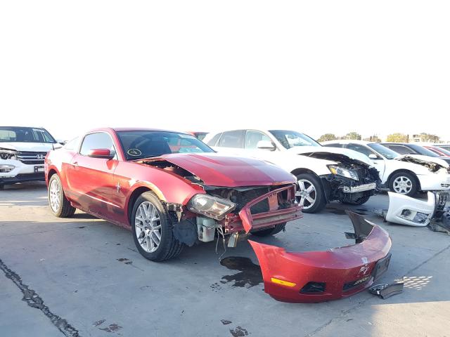 FORD MUSTANG 2012 1zvbp8am5c5236698