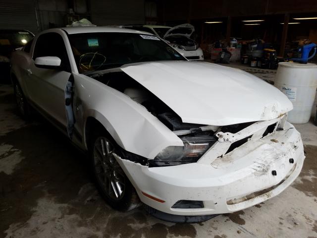 FORD MUSTANG 2012 1zvbp8am5c5236751