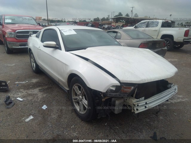 FORD MUSTANG 2012 1zvbp8am5c5236801