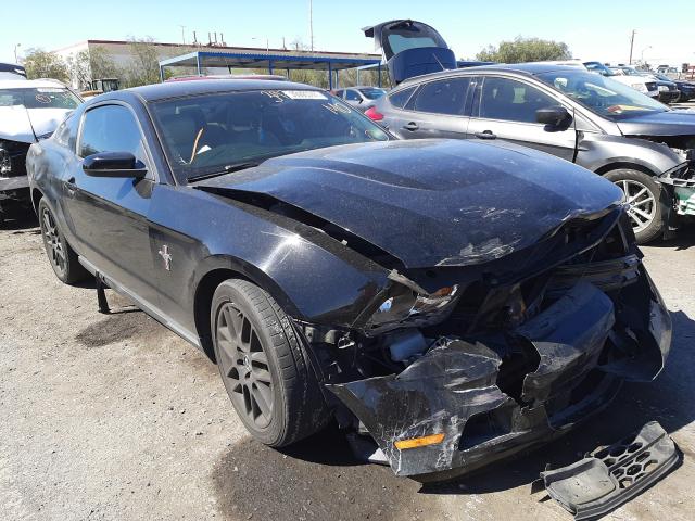 FORD MUSTANG 2012 1zvbp8am5c5237012