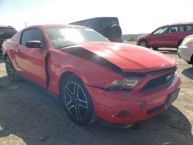 FORD MUSTANG 2012 1zvbp8am5c5237088