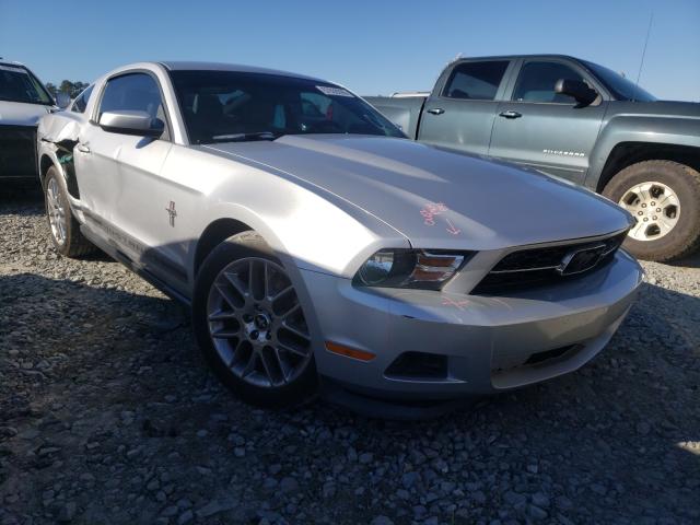 FORD MUSTANG 2012 1zvbp8am5c5237396