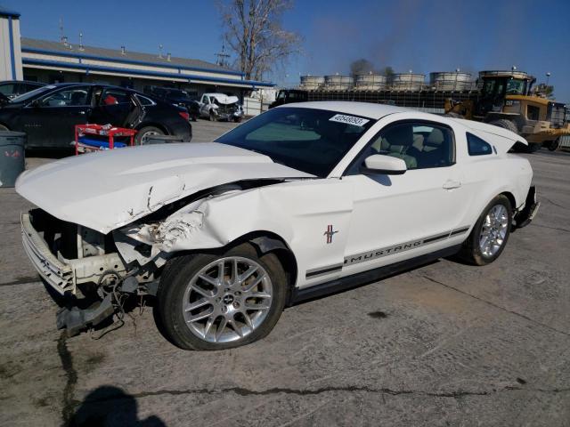 FORD MUSTANG 2012 1zvbp8am5c5237589