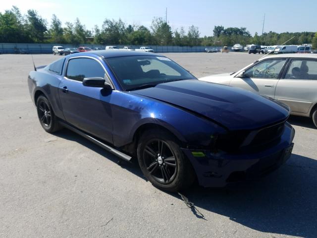 FORD MUSTANG 2012 1zvbp8am5c5238127