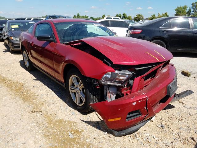 FORD MUSTANG 2012 1zvbp8am5c5239827