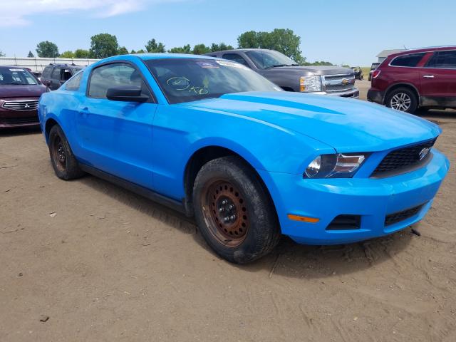 FORD MUSTANG 2012 1zvbp8am5c5239830