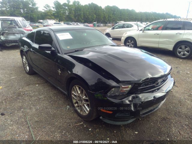 FORD MUSTANG 2012 1zvbp8am5c5241397