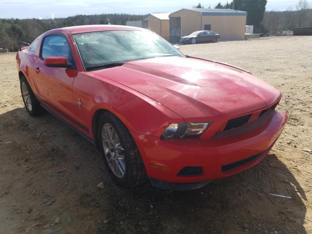 FORD MUSTANG 2012 1zvbp8am5c5242453