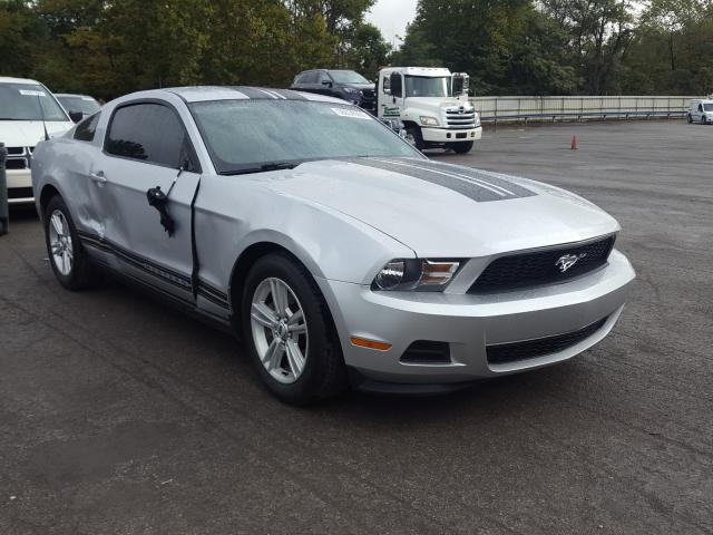 FORD MUSTANG 2012 1zvbp8am5c5242923