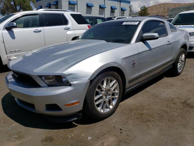 FORD MUSTANG 2012 1zvbp8am5c5245109