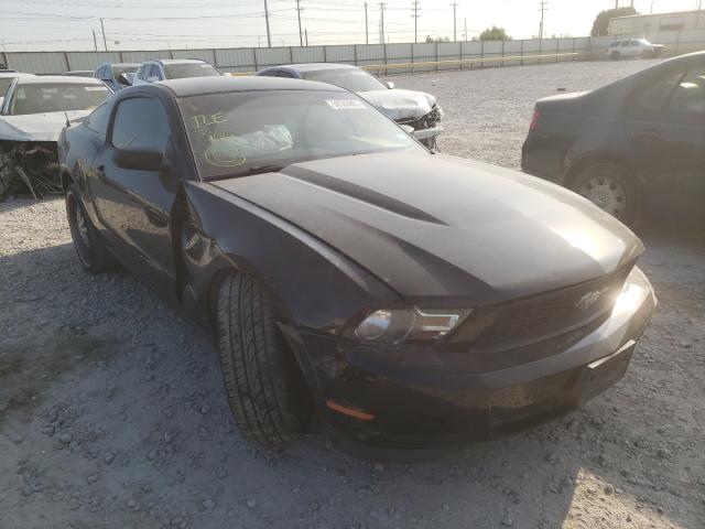 FORD MUSTANG 2012 1zvbp8am5c5245269