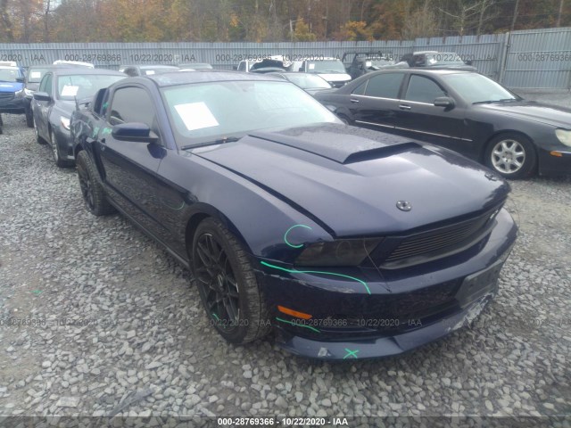 FORD MUSTANG 2012 1zvbp8am5c5246082