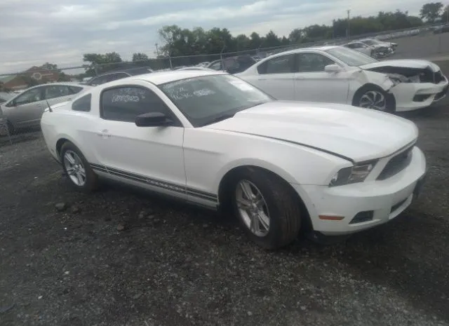 FORD MUSTANG 2012 1zvbp8am5c5247197