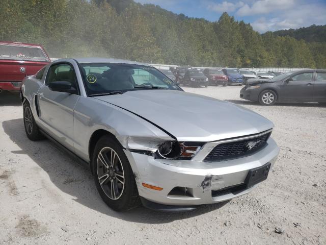 FORD MUSTANG 2012 1zvbp8am5c5248432