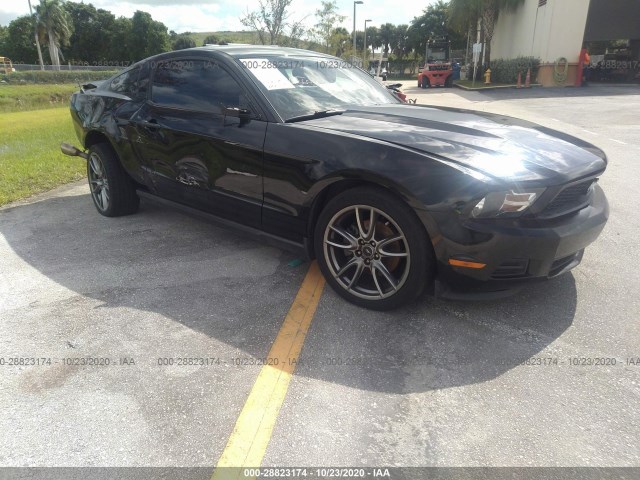 FORD MUSTANG 2012 1zvbp8am5c5250455