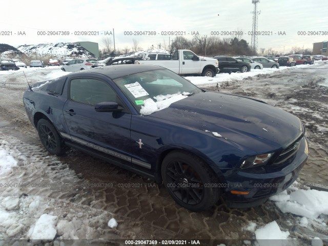 FORD MUSTANG 2012 1zvbp8am5c5250746