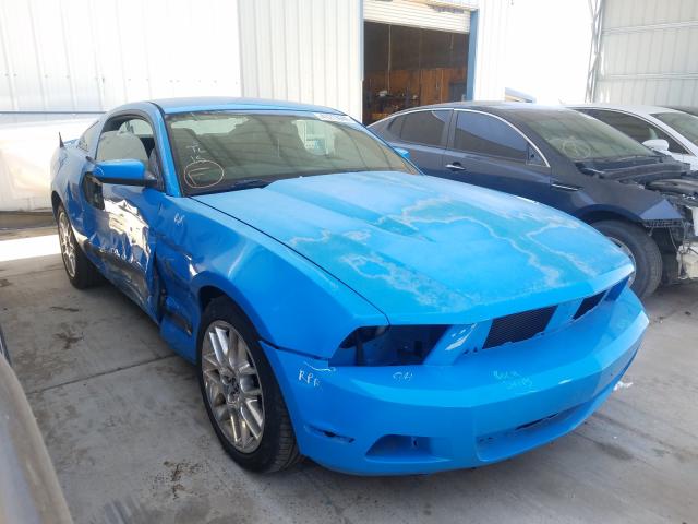 FORD MUSTANG 2012 1zvbp8am5c5251640