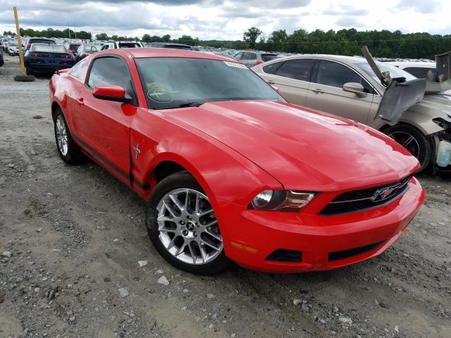 FORD MUSTANG 2012 1zvbp8am5c5252240