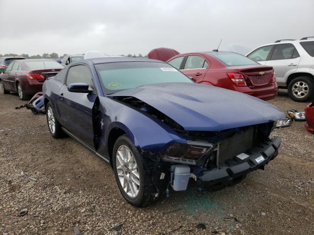 FORD MUSTANG 2012 1zvbp8am5c5252884