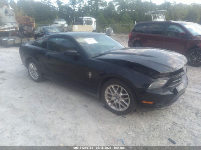 FORD MUSTANG 2012 1zvbp8am5c5255204